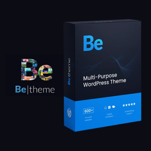 BeTheme Premium